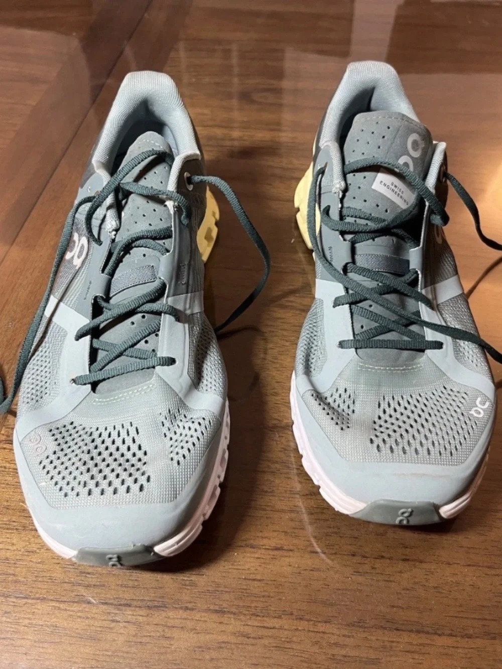 On Cloudflow W9.5 Women’s Running Shoes - Wide